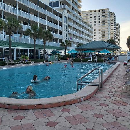 Oceanfront Studio Condo , Daytona Beach Fl Eksteriør billede