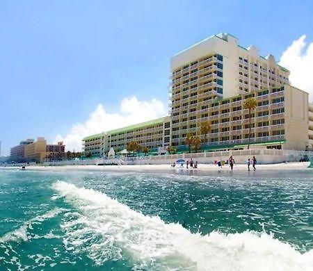 Oceanfront Studio Condo , Daytona Beach Fl Eksteriør billede