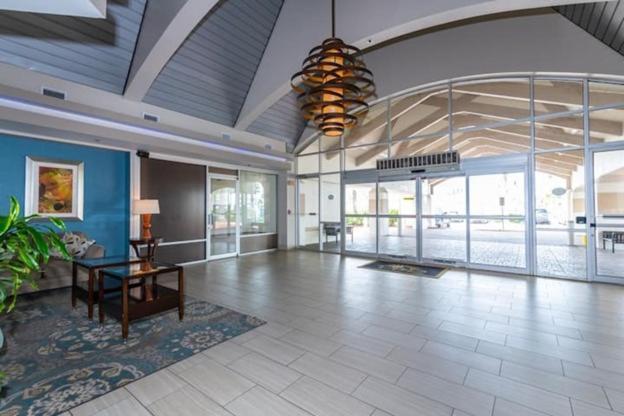 Oceanfront Studio Condo , Daytona Beach Fl Eksteriør billede